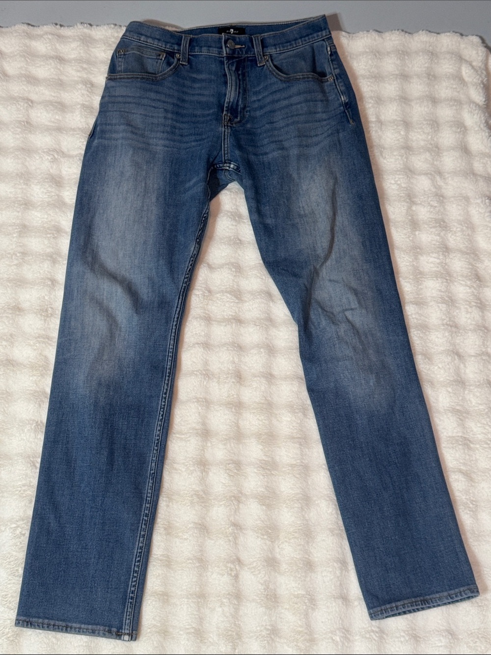 7 For All Mankind Adrien Men’s Jeans Size 30